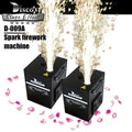 SPARK Pro Indoor Cold Spark Fountain Machine (DMX Controlled)